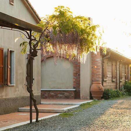 Agriturismo La Burlanda Фоздіново Екстер'єр фото