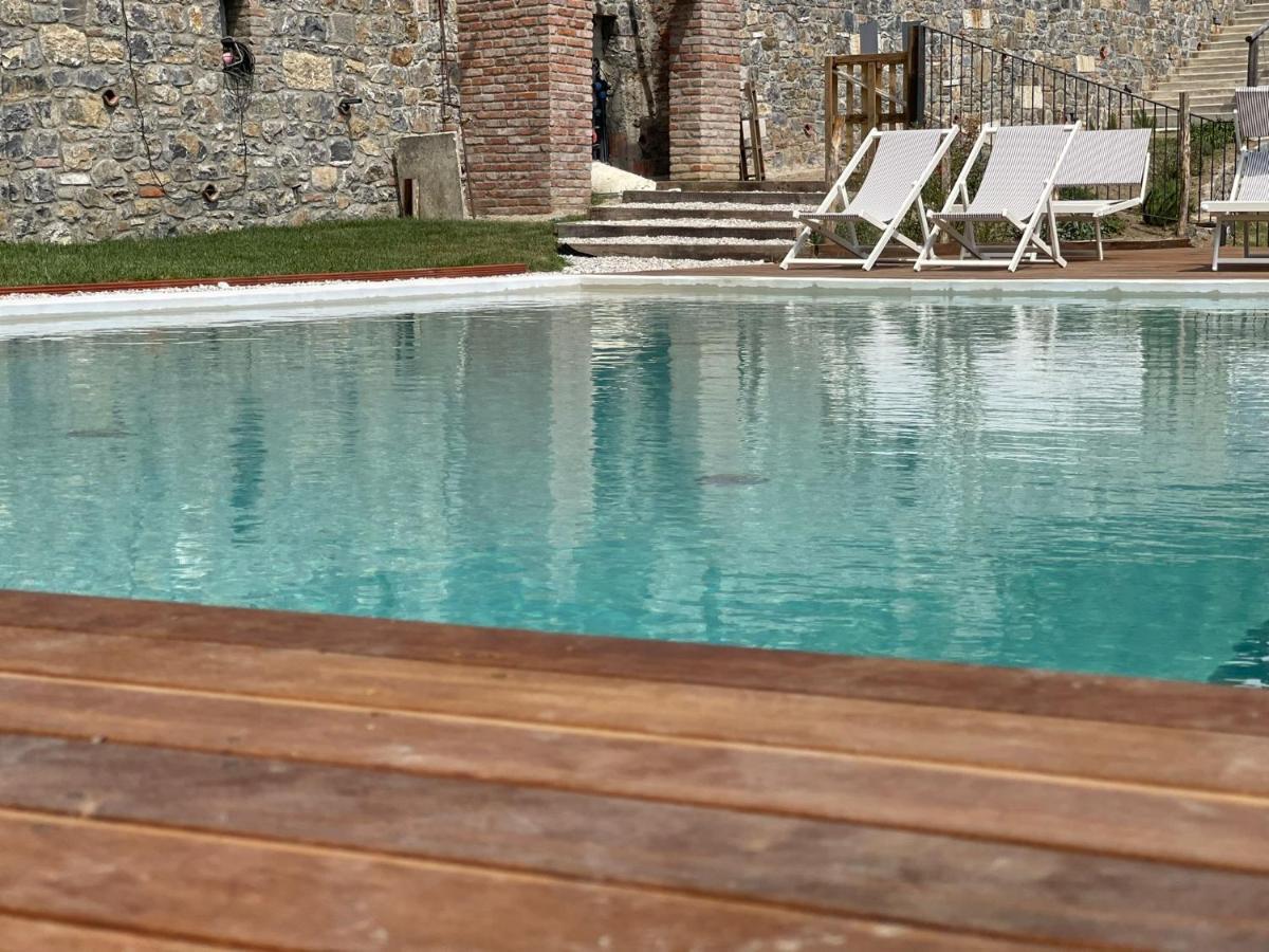 Agriturismo La Burlanda Фоздіново Екстер'єр фото