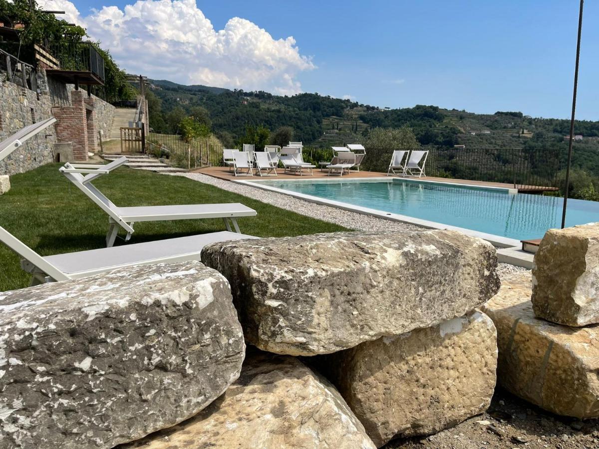 Agriturismo La Burlanda Фоздіново Екстер'єр фото