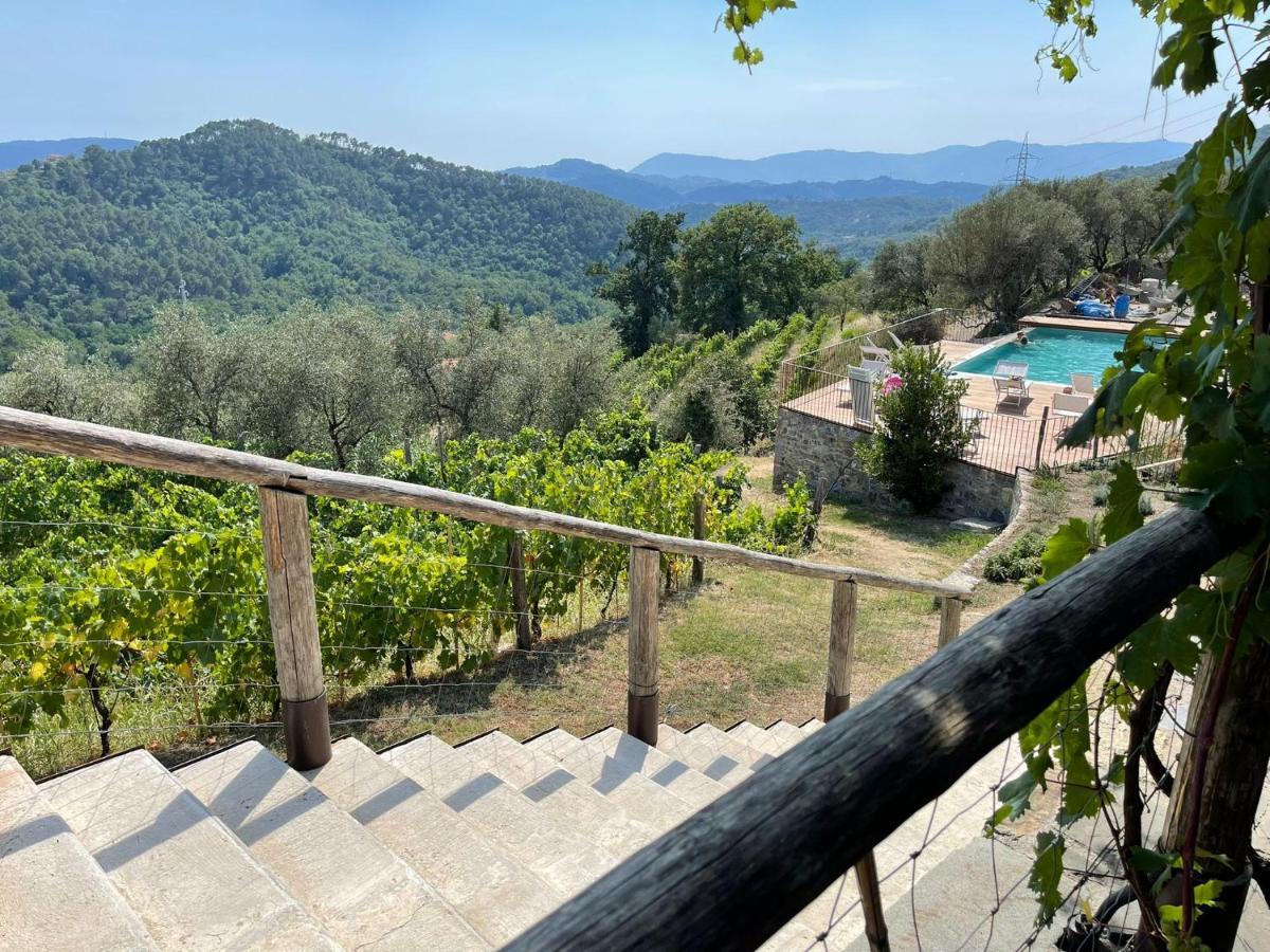Agriturismo La Burlanda Фоздіново Екстер'єр фото