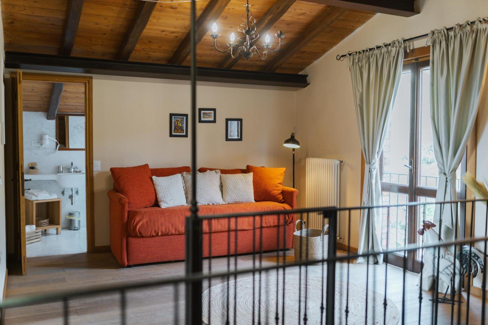 Agriturismo La Burlanda Фоздіново Екстер'єр фото