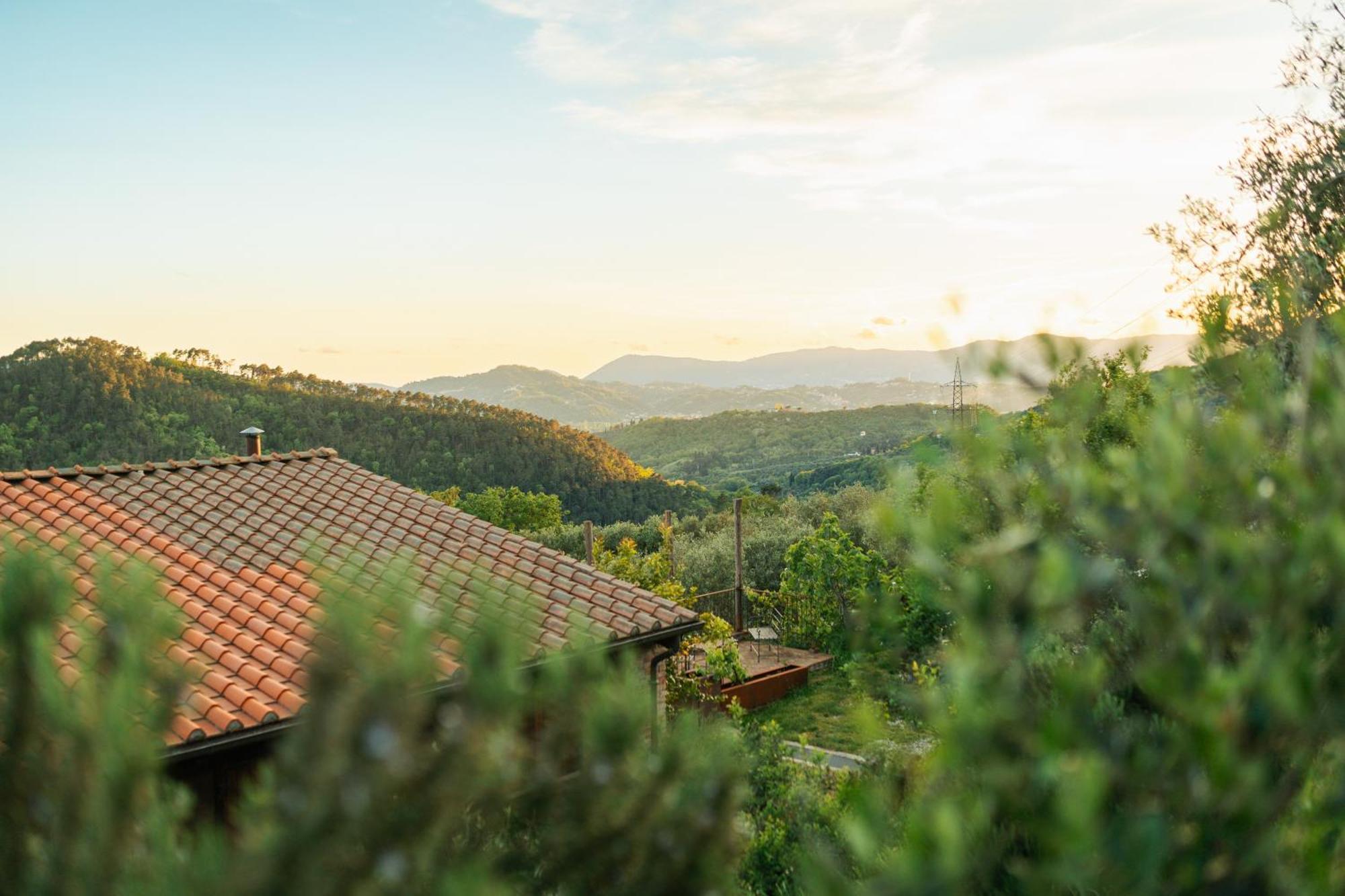 Agriturismo La Burlanda Фоздіново Екстер'єр фото