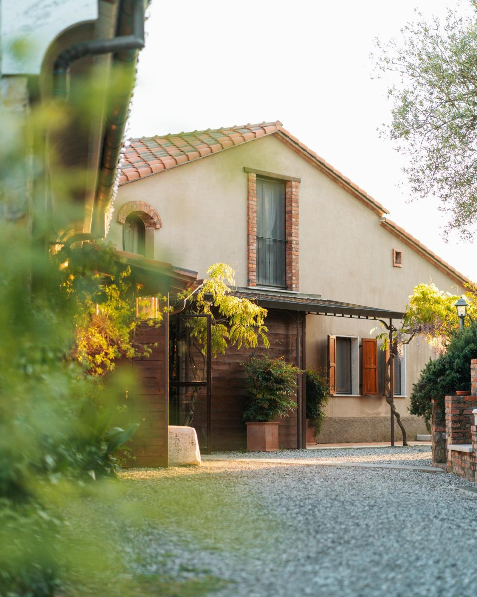 Agriturismo La Burlanda Фоздіново Екстер'єр фото