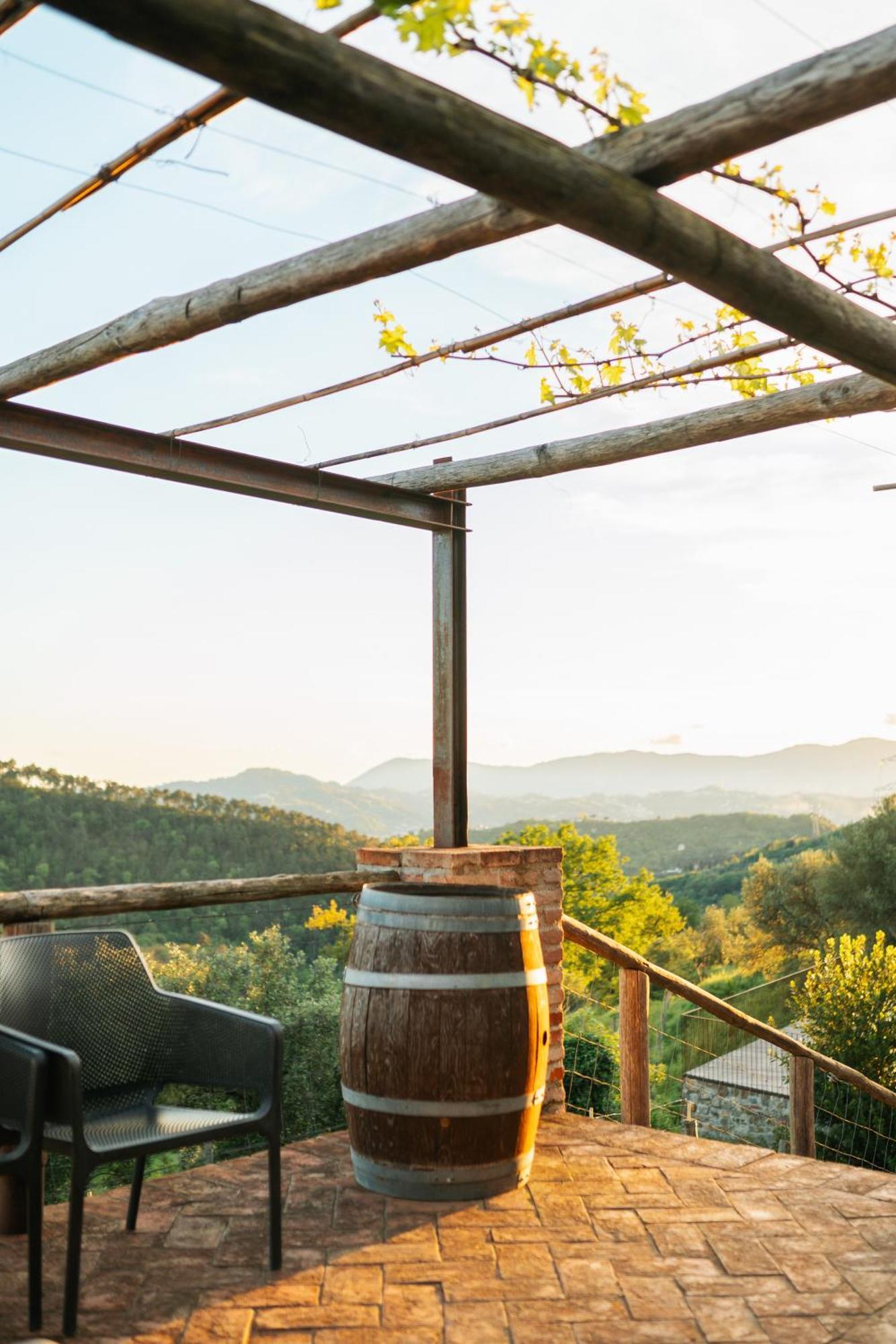 Agriturismo La Burlanda Фоздіново Екстер'єр фото